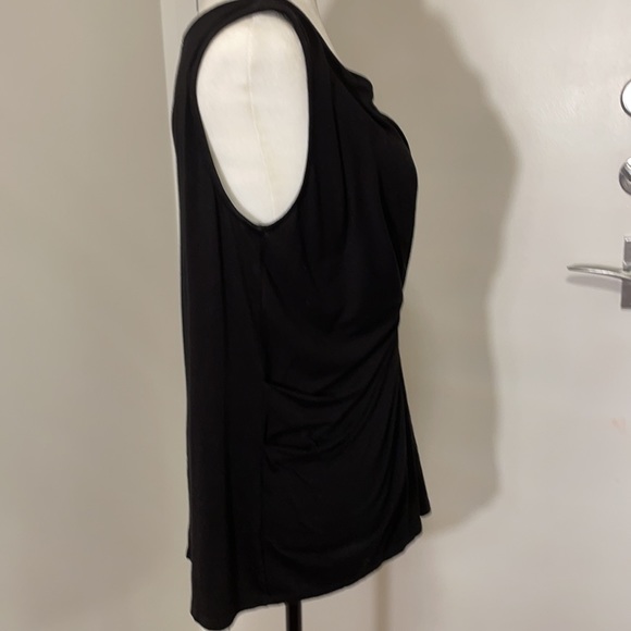 TROUVE knotted tank top.  $13 - Picture 6 of 8